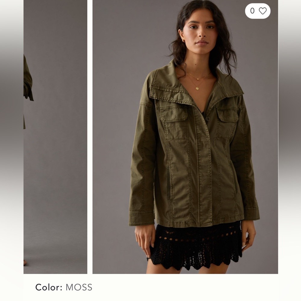 Women’s Anthropologie Marrakech Jacket, sz M, EUC